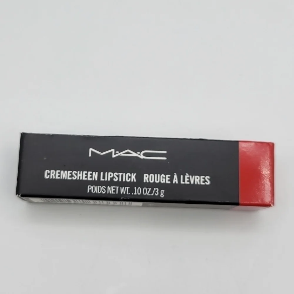 MAC Cosmetics mac cremesheen